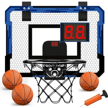 Eddyscale Mini Basketbol Potası (Yurt