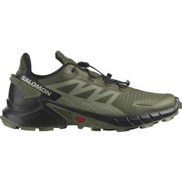 Salomon Supercross 4 Erkek Haki Outdoor