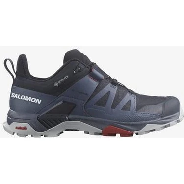 Salomon X Ultra 4 GTX Lacivert  Outdoor Ayakkabı