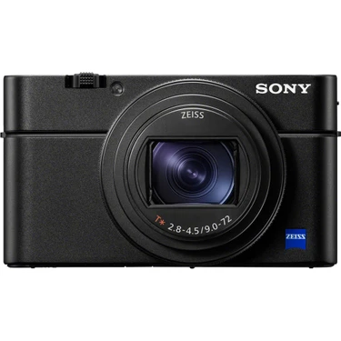 Sony DSC-RX100 Vıı Fotoğraf Makinesi (2 Yıl Sony Eurasia