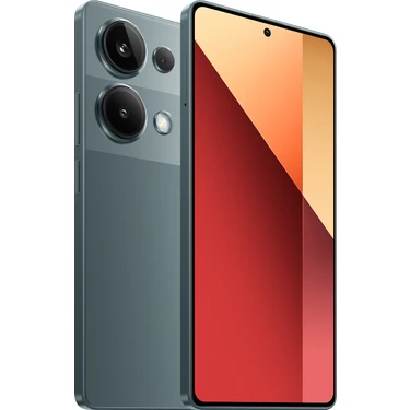 Xiaomi Redmi Note 13 Pro 256GB 8gb Ram (Xiaomi Türkiye Garantili)