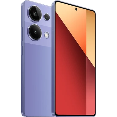 Xiaomi Redmi Note 13 Pro 256GB 8gb Ram (Xiaomi Türkiye Garantili)