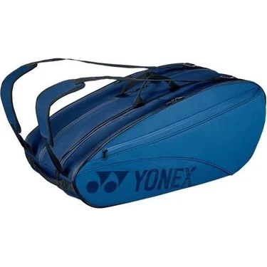 Yonex Pro 42329 Gök Mavi 9 Raketli Ayakkabı Bölmeli Tenis Fiyatı