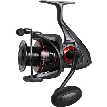 Okuma Ceymar C-8000A Dark Grey 7+1BB Olta