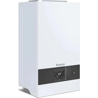 Buderus Logamax Plus GB022İ 20/25 Kw 17.000 K Hermetik Tam Yoğuşmalı