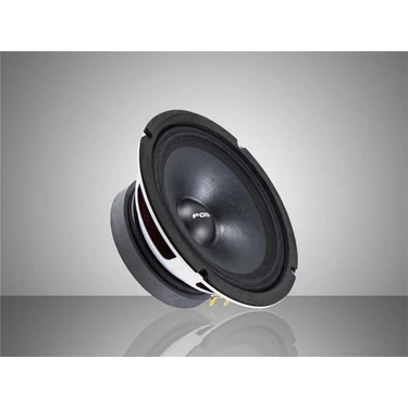 For-X For-X XMD-3065 Midrange 200WATT-100RMS 16