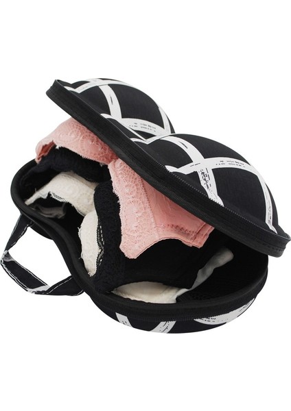 D Stili Portable Underwear Bra Storage Box Travel Mesh Lingerie Holder Home Organizer Accessories Clothes Organizer Underwear Organizer (Yurt Dışından) indirimleri