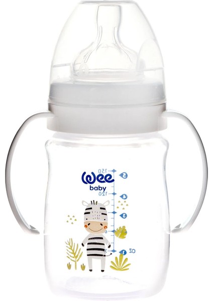 Wee Baby Safari Kulplu Pp Biberon 150ML 483