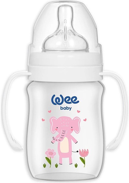 Wee Baby Safari Kulplu Pp Biberon 150ML 483