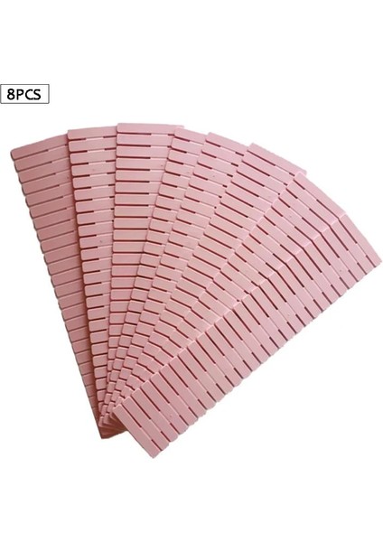 Almaçanta Stili 30 Izgaralar Katlanabilir Iç Çamaşırı Çekmece Organizatörleri Depolama Bölücüler Klozet Organizatör Saklama Kutusu Giysiler Için Sütyen Atkılar Kravatlar Çorap (Yurt Dışından) modelleri