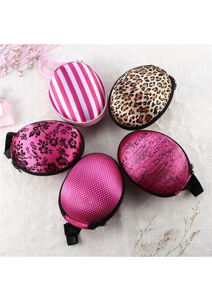 Gösterildiği Gibi Silikon Sutyen Kılıf Görünmez Sutyen Saklama Kutusu Fermuarlı Seyahat Çantası Kadın Giyim Saklama Kutusu Iç Çamaşırı Organizatör (Yurt Dışından) fiyatları