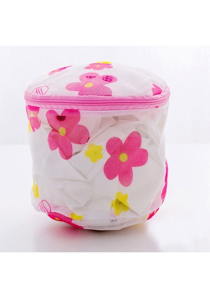 No.2 Tarzı Giysi Çamaşır Makinesi Çamaşır Torbaları Çamaşır Çorabı Koruyucu Kadın Sutyen Iç Çamaşırı Mesh Net Yıkama Torbası Banyo Aksesuarı 1 Adet Koruyun (Yurt Dışından)