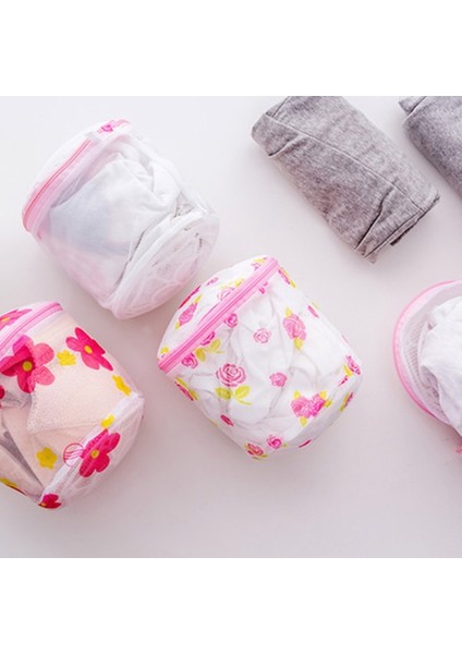 No.2 Tarzı Giysi Çamaşır Makinesi Çamaşır Torbaları Çamaşır Çorabı Koruyucu Kadın Sutyen Iç Çamaşırı Mesh Net Yıkama Torbası Banyo Aksesuarı 1 Adet Koruyun (Yurt Dışından) indirimleri