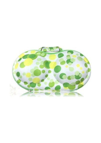 L Tarzı Sutyen Iç Çamaşırı Saklama Kutusu Seyahat Ağı Taşınabilir Iç Çamaşırı Depolama Ev Fg Çamaşır Koruma Ev Göğüs Yıkama Torbası (Yurt Dışından)