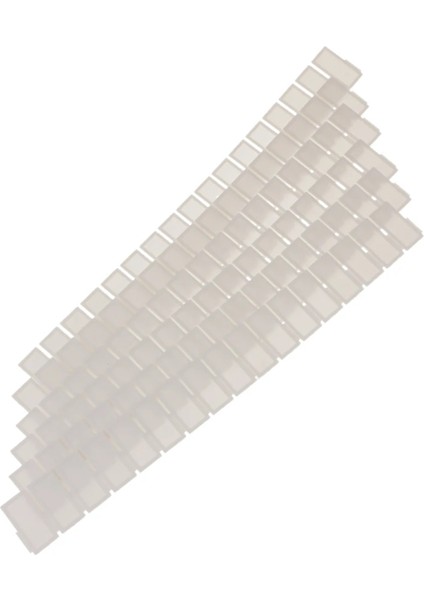 Dıy Izgara Çekmece Bölücü Seti Ev Ihtiyaçları Depolama Organizatör Abs Plastik Çekmece Organizatörleri (Yurt Dışından)