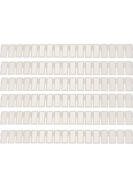 Dıy Izgara Çekmece Bölücü Seti Ev Ihtiyaçları Depolama Organizatör Abs Plastik Çekmece Organizatörleri (Yurt Dışından) modelleri