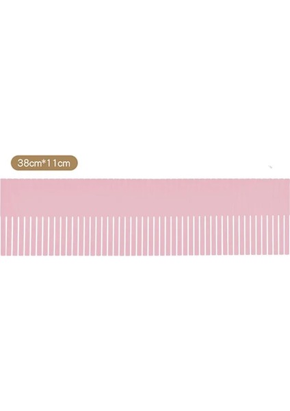 Pembe 11CM Tarzı 1 Adet Çekmece Plastik Bölücüler Ayarlanabilir Mutfak Çatal Bıçak Takımı Depolama Gardırop Çekmece Depolama Makyaj Giysi Çorabı Iç Çamaşırı Organizatörleri (Yurt Dışından) fiyatları