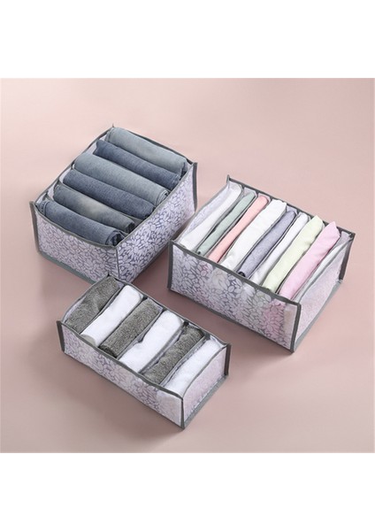 C-Pembe Tarzı Iç Giyim Organizatör Sutyen Saklama Kutusu Dantel Naylon Çekmece Bölücü Dolap Katlanabilir Kravatlar Çorap Şort Çekmece Depolama Organizatör (Yurt Dışından) modelleri