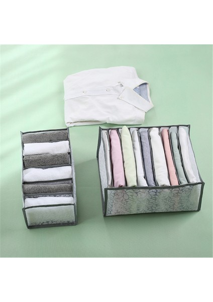 C-Pembe Tarzı Iç Giyim Organizatör Sutyen Saklama Kutusu Dantel Naylon Çekmece Bölücü Dolap Katlanabilir Kravatlar Çorap Şort Çekmece Depolama Organizatör (Yurt Dışından) fırsatları