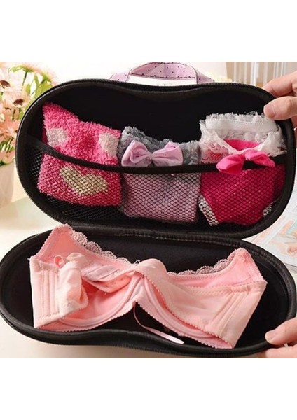 V Tarzı Sutyen Iç Çamaşırı Saklama Kutusu Seyahat Ağı Taşınabilir Iç Çamaşırı Depolama Ev Fg Çamaşır Koruma Ev Göğüs Yıkama Torbası (Yurt Dışından) fırsatları