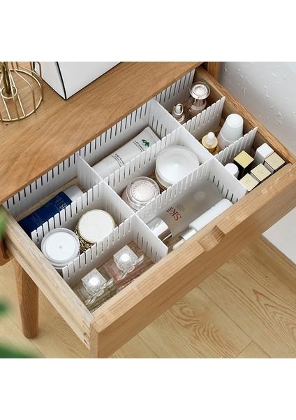 Pembe 7cm Tarzı 1 Adet Çekmece Plastik Bölücüler Ayarlanabilir Mutfak Çatal Bıçak Takımı Depolama Gardırop Çekmece Depolama Makyaj Giysi Çorabı Iç Çamaşırı Organizatörleri (Yurt Dışından) modelleri