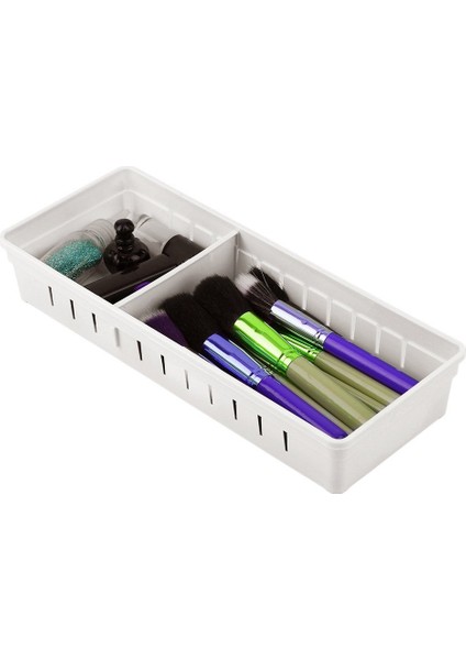 S Tarzı Ayarlanabilir Çekmece Organizatör Saklama Kutusu Bölünebilir Çorap Kırtasiye Çeşitli Eşyalar Makyaj Fırçası Saklama Kutusu Sofra Ev Ofis Için (Yurt Dışından) indirimleri