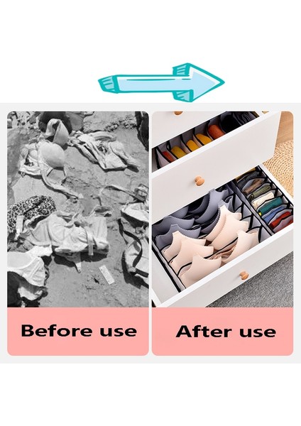 11 Izgara Beyaz Stil Iç Çamaşırı Sutyen Saklama Kutusu Naylon Bölme Dolap Dantel Iç Çamaşırı Eşarp Çorap Sutyen Saklama Kutusu Katlanabilir Bölme Depolama Rafı (Yurt Dışından) fırsatları