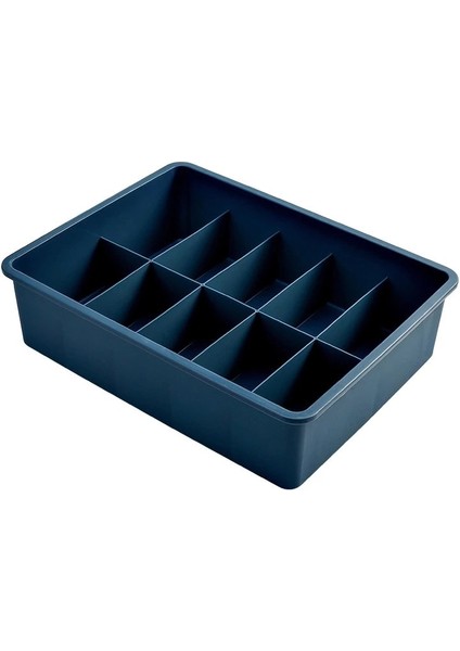 Bordo Tarzı Hooqıct Kadın Iç Çamaşırı Organizatör Katlanır Kravatlar Çorap Şort Sutyen Depolama Dolap Çekmece Organizatör Kutusu Plastik Saklama Kutusu (Yurt Dışından)