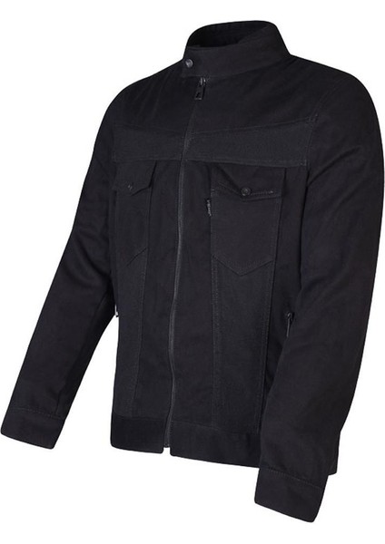 Denim Yazlık Motosiklet Montu