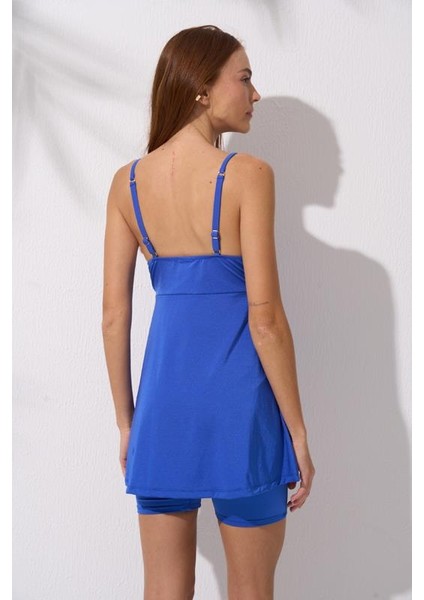 Şortlu V Yaka Tankini 241505 fiyatları