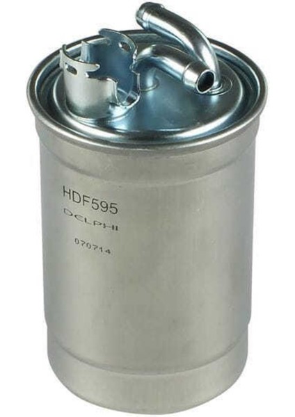 HDF595 HDF595 Mazot Filtresi A4 A6 2.0 Tdı
