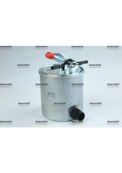 4634 4634 Yakıt Filtresi (Mazot) Pickup 06= Navara Patfınder 06= 2.5 Dci