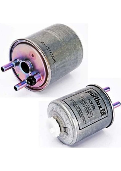 FCS752 Mazot Filtresi Kangoo Iıı 10- Laguna Iıı Latıtude 10- 1.5 Dcı 2.0 Dcı