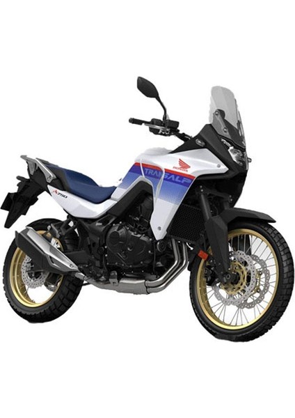 PLO1201MK Honda Xl 750 Transalp (23) Yan Çanta Taşıyıcı