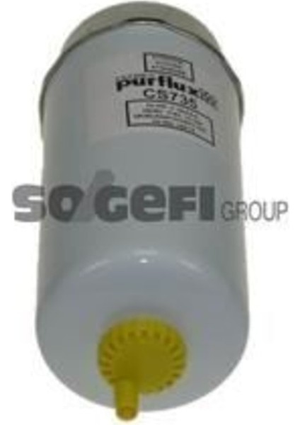 CS735 Mazot Filtresi Transıt 09- V347 2.0 Tdcı 2.4 Tdcı Uyumlu