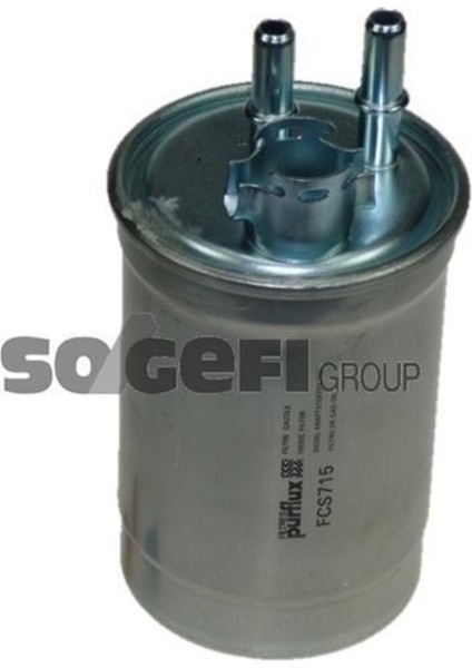 FCS715 Mazot Filtresi Fıesta Iv Focus Transıt connect 1.8dı 1.8 Tdcı 75BG