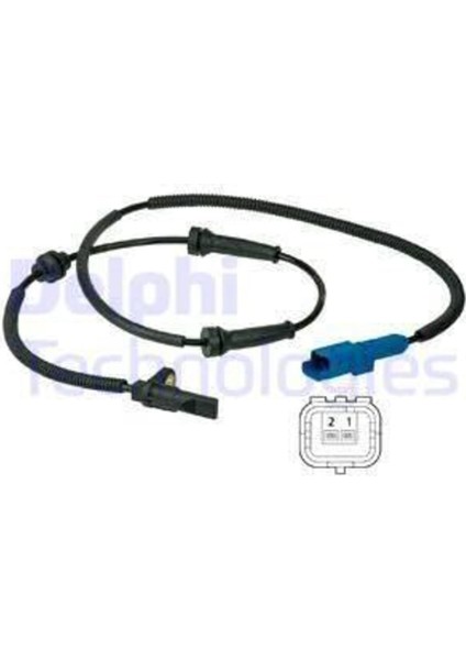 SS20390 Abs Kablosu Sensörü C3.c3 Pıcasso C4 Cactus C Elysee Ds3 08- 207