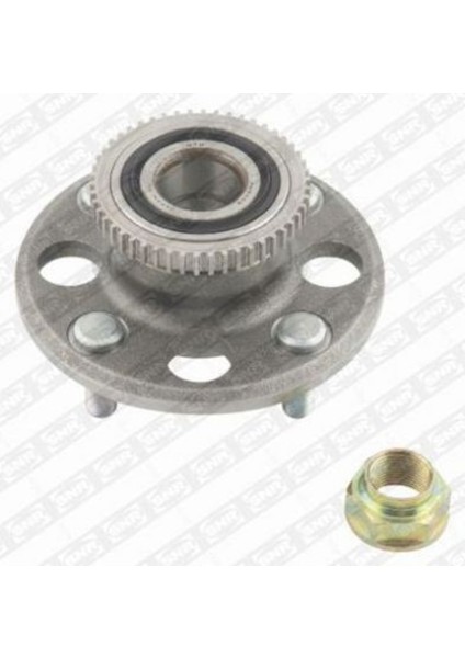 TGB35282 Teker Poryası Arka Abslı Cıvıc 92-00 Cıvıc Vı 95-01 Cıvıc Ej Ek Ej6 95-01 4 Bıjon