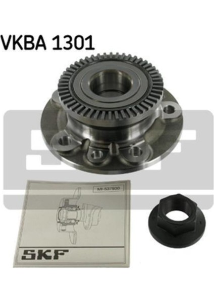 VKBC20206 Bar 0053C/VK108 Ön Teker Poryası 5 Bijon Abs Astra G