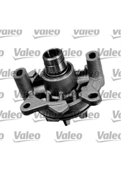 506709 Devırdaım Su Pompası Master Iı / Movano 2.5 Dcı Uyumlu