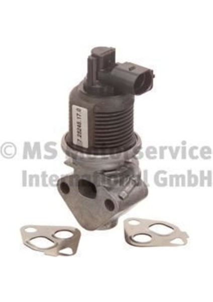 Pıerburg 7.28248.17.0 Egr Valfı Bora 00-05 Caddy Iı 00-04 S.no 9K-2-500 001 Golf Iv 97-05 1.4 16V 1.6 16V