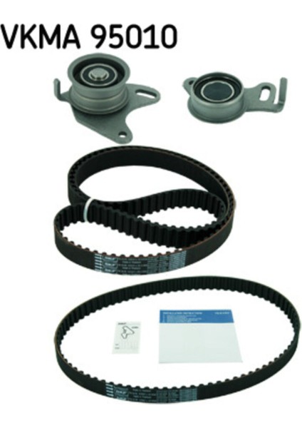 VKMA95010 Eksantrik Gergi Kiti Hyundaı H100 2.5d 93 94 Mıtsubıshı Galant I