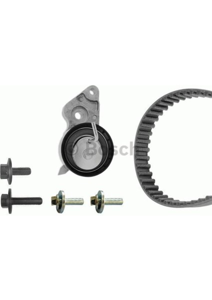 1987948914 Triger Eksantrik Gergi Seti Fiesta 95-02 Focus 98 Fusion 02 Mazda 121 96- 1.25ı 1.4 16V 1.6 Uyumlu