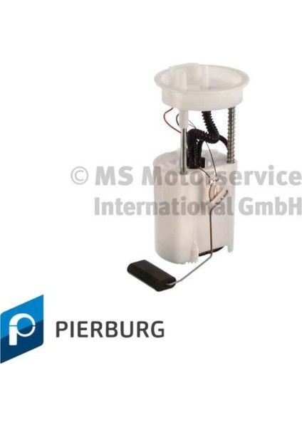 Pıerburg 7.00468.86.0 Yakıt Pompası Komple Polo5 04-10 Ahw Bby Bbz