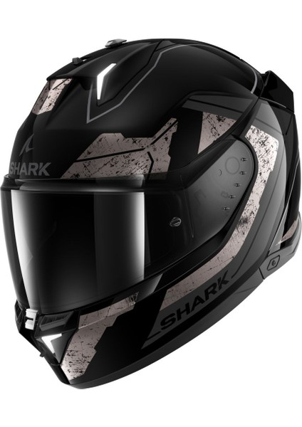 Skwal I3 Rhad Kapalı Kask
