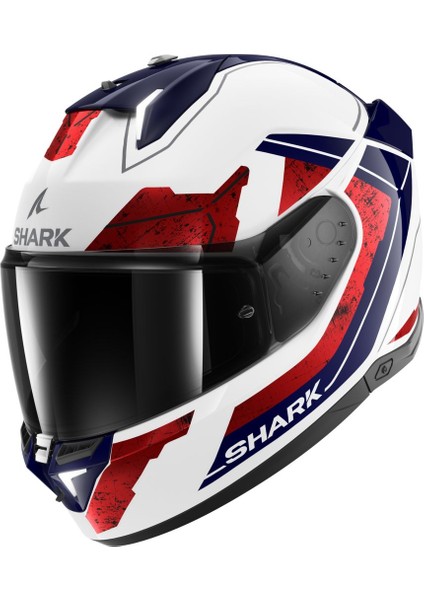 Skwal I3 Rhad Kapalı Kask