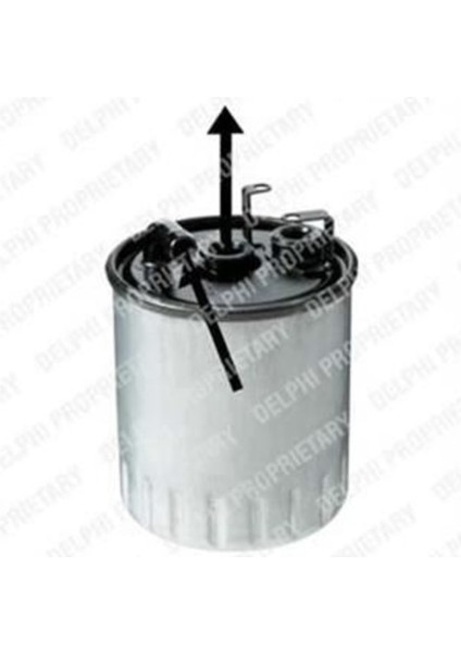 HDF556 Mazot Filtresi Sprınter 00-06 Vaneo Vıto
