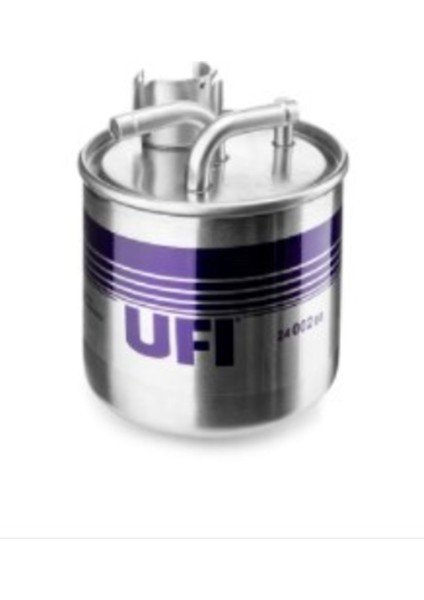 Ufı 24.002.00 24.002.00 Mazot Filtresi A8 08- 3.0 Tdı 4.2 Tdı