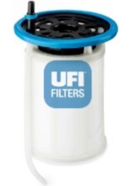 Ufı 26.079.00 26.079.00 Yakıt Filtresi Fiat:egea 1.6 D 356SXGB1B 15-