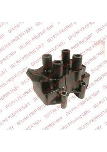 GN10212-12B1 Atesleme Bobını Astra F 95-98 Vectra A B 94-99 2.0 16V X20XEV Uyumlu